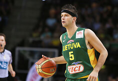 Mantas Kalnietis