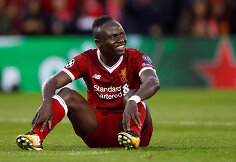 Sadio Mane