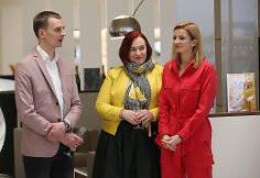 &bdquo;L'Officiel Lithuania&ldquo; žurnalo pristatymo akimirka