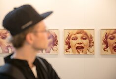 Natalia LL kūriniai (galerija &bdquo;lokal_30&ldquo;) 