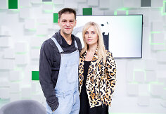 Donatas Ulvydas, Inga Jankauskaitė