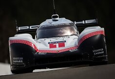 &bdquo;Porsche 919 Hybrid&ldquo; pagerino L.Hamiltono rekordą