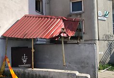 Įvykio vietoje