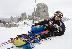 Kortina (Cortina d&rsquo;Ampezzo) traukia turistus i&scaron; viso pasaulio