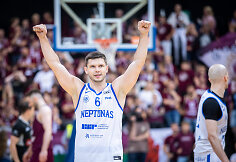 „Neptūno“ triumfas 2026 m. LKL mažajame finale