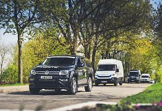 Kandidatai į geriausio Lietuvos komercinio automobilio titulą