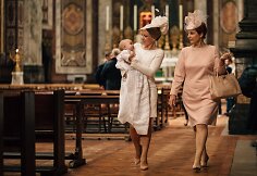 Laura Hanning Scarborough su dukra Margot Rose ir mama Margarita Dzelzienė