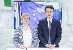 Linas Kojala ir Dovilė Jakniūnaitė