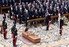 Silvio Berlusconi laidotuvės