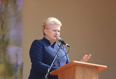 Dalia Grybauskaitė