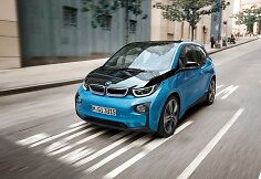 Atnaujintas BMW i3 su talpesne baterija