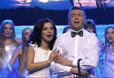 Marius Jampolskis ir Irūna Puzaraitė
