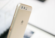 &bdquo;Huawei P10&ldquo; pristatymo akimirka