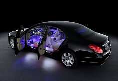 „Mercedes-Benz S600 Guard“