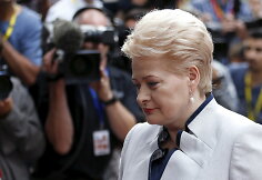 Dalia Grybauskaitė