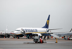 „Ryanair“ lėktuvas