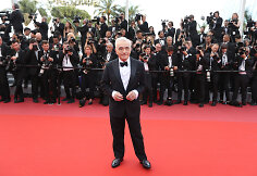 JAV režisierius Martinas Scorsese