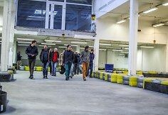 Lietuvos žurnalistų autoklubo kartų varžybos Vilniaus &bdquo;Kartlande&ldquo;