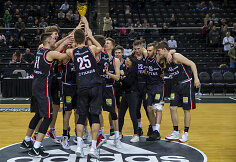 Eurolygos jaunimo turnyro finalas: Kauno &bdquo;Žalgiris &ndash; Vilniaus &bdquo;Rytas&ldquo;