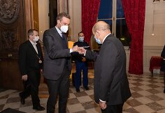 G.Landsbergis Paryžiuje susitiko su Prancūzijos ir Baltijos &scaron;alių užsienio reikalų ministrais