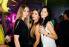 Vakarėlio akimirka