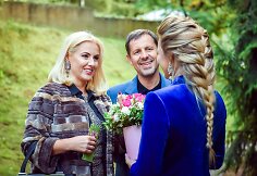 Asta Jonušienė, Darius Jonušis ir Jolita Kuliešytė