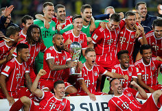 „Bayern“ – „Borussia“