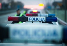 Vilniaus kelių policijos reidas