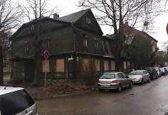 Kauno Savanorių pr. rastas nužudytas vyras