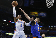 Russellas Westbrookas