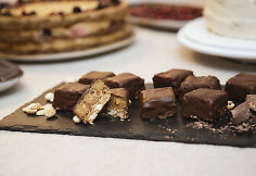 Naminiai „Snickers“