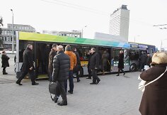Vilniaus gatvėmis važinės naujieji &bdquo;Solaris Urbino 12 CNG&ldquo;