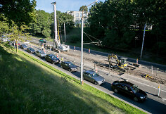 Automobilių spūstis