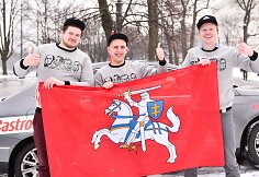 Aplink Lietuvą – per 15 valandų