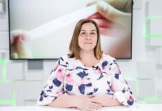 15min studijoje – embriologė Živilė Gudlevičienė