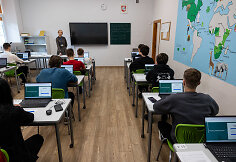 11-okai laiko matematikos egzaminą