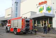 Įvykio vietoje