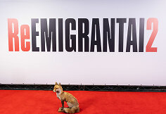 Filmo &bdquo;ReEmigrantai 2&ldquo; premjeros svečiai