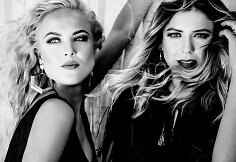 &bdquo;Queens of Roses&ldquo; fotosesija