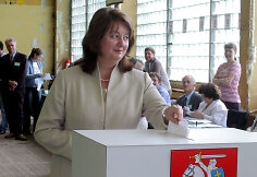Vilija Blinkevičiūtė