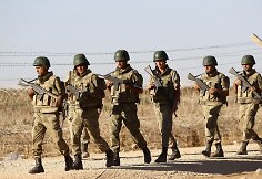 Turkijos kariai