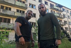 Vaizdo klipo &bdquo;Vidinė būsena&ldquo; filmavimo užkulisiai 