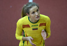 Airinė Pal&scaron;ytė
