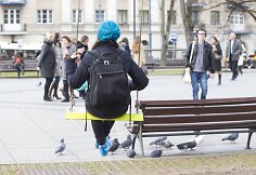 V.Kudirkos aik&scaron;tėje