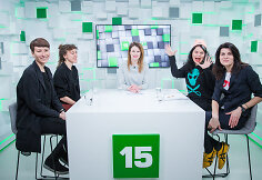15min studijoje &ndash; pokalbis apie didžiausią mados renginį Lietuvoje: &bdquo;Mados infekciją&ldquo;