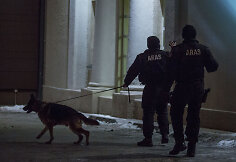 Evakuota „Maxima“ Naujojoje Vilnioje