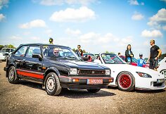 &bdquo;Trackday. Petrolhead Event by H klubas&ldquo; 