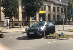 Įvykio vietoje