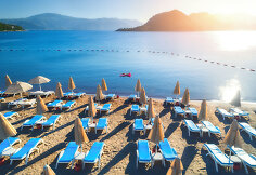 Marmaris, Turkija