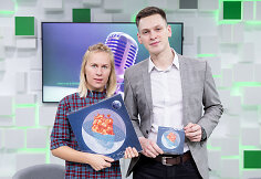 15min studijoje – grupė „MaNNazz“ pristato eurovizinės dainos vaizdo klipą